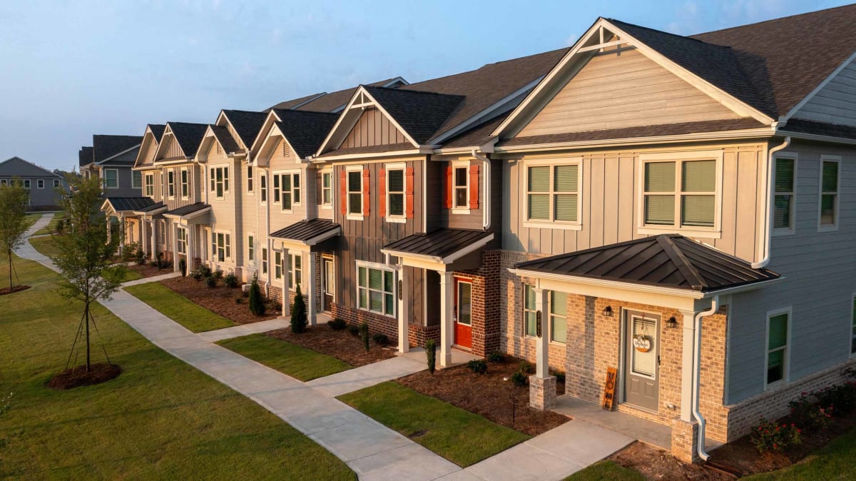 Photos Houses for Rent Acworth, GA Tranquil Gardens